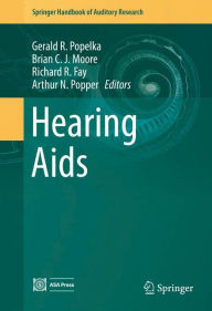 Title: Hearing Aids, Author: Gerald R. Popelka