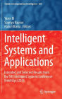Intelligent Systems and Applications: Extended and Selected Results from the SAI Intelligent Systems Conference (IntelliSys) 2015