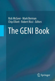 Title: The GENI Book, Author: Rick McGeer