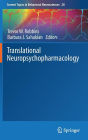 Translational Neuropsychopharmacology