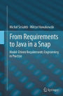 From Requirements to Java in a Snap: Model-Driven Requirements Engineering in Practice