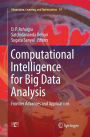 Computational Intelligence for Big Data Analysis: Frontier Advances and Applications