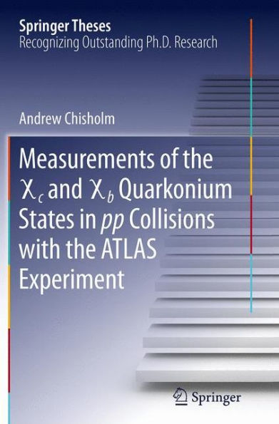 Measurements of the X c and X b Quarkonium States in pp Collisions with the ATLAS Experiment