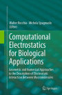 Computational Electrostatics for Biological Applications: Geometric and Numerical Approaches to the Description of Electrostatic Interaction Between Macromolecules