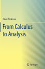 From Calculus to Analysis