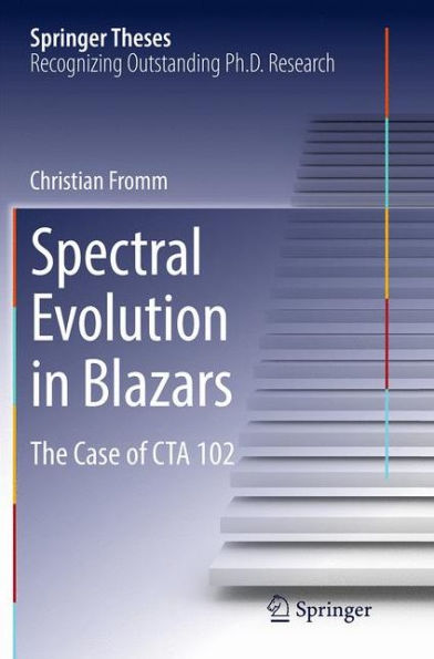 Spectral Evolution in Blazars: The Case of CTA 102