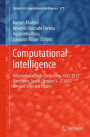 Computational Intelligence: International Joint Conference, IJCCI 2012 Barcelona, Spain, October 5-7, 2012 Revised Selected Papers