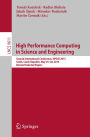 High Performance Computing in Science and Engineering: Second International Conference, HPCSE 2015, Solán, Czech Republic, May 25-28, 2015, Revised Selected Papers