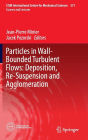 Particles in Wall-Bounded Turbulent Flows: Deposition, Re-Suspension and Agglomeration