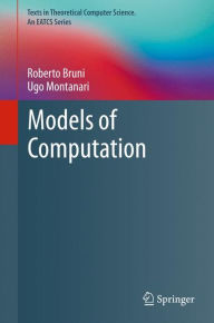 Title: Models of Computation, Author: Roberto Bruni