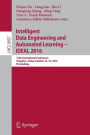 Intelligent Data Engineering and Automated Learning - IDEAL 2016: 17th International Conference, Yangzhou, China, October 12-14, 2016, Proceedings