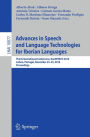 Advances in Speech and Language Technologies for Iberian Languages: Third International Conference, IberSPEECH 2016, Lisbon, Portugal, November 23-25, 2016, Proceedings
