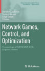 Network Games, Control, and Optimization: Proceedings of NETGCOOP 2016, Avignon, France