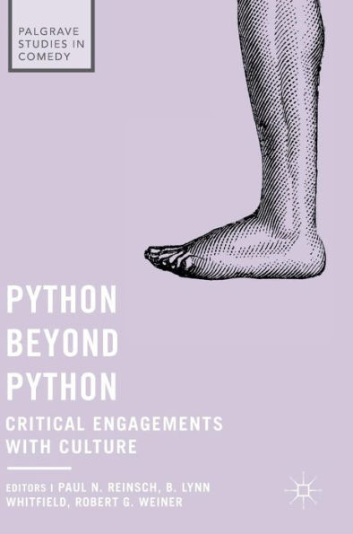 Python beyond Python: Critical Engagements with Culture