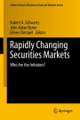 Rapidly Changing Securities Markets: Who Are the Initiators?