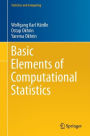 Basic Elements of Computational Statistics