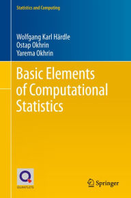 Title: Basic Elements of Computational Statistics, Author: Wolfgang Karl Härdle