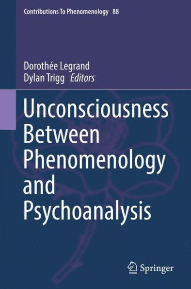 Unconsciousness Between Phenomenology and Psychoanalysis