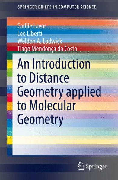 An Introduction to Distance Geometry applied to Molecular Geometry