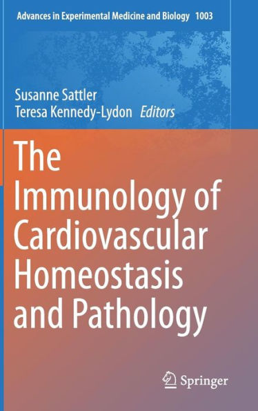 The Immunology of Cardiovascular Homeostasis and Pathology