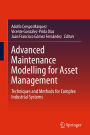 Advanced Maintenance Modelling for Asset Management: Techniques and Methods for Complex Industrial Systems