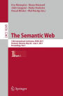 The Semantic Web: 14th International Conference, ESWC 2017, Portoroz, Slovenia, May 28 - June 1, 2017, Proceedings, Part I