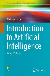 Title: Introduction to Artificial Intelligence, Author: Wolfgang Ertel