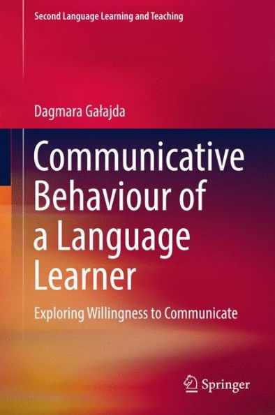 Communicative Behaviour of a Language Learner: Exploring Willingness to Communicate