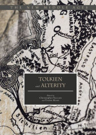 Title: Tolkien and Alterity, Author: Christopher Vaccaro