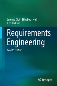 Title: Requirements Engineering, Author: Jeremy Dick