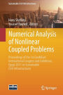 Numerical Analysis of Nonlinear Coupled Problems: Proceedings of the 1st GeoMEast International Congress and Exhibition, Egypt 2017 on Sustainable Civil Infrastructures