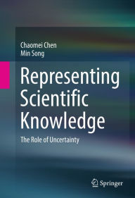 Title: Representing Scientific Knowledge: The Role of Uncertainty, Author: Chaomei Chen