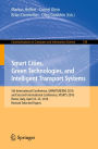 Smart Cities, Green Technologies, and Intelligent Transport Systems: 5th International Conference, SMARTGREENS 2016, and Second International Conference, VEHITS 2016, Rome, Italy, April 23-25, 2016, Revised Selected Papers