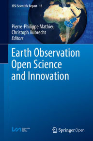 Title: Earth Observation Open Science and Innovation, Author: Pierre-Philippe Mathieu