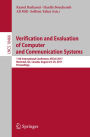 Verification and Evaluation of Computer and Communication Systems: 11th International Conference, VECoS 2017, Montreal, QC, Canada, August 24-25, 2017, Proceedings