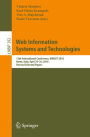 Web Information Systems and Technologies: 12th International Conference, WEBIST 2016, Rome, Italy, April 23-25, 2016, Revised Selected Papers
