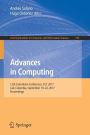 Advances in Computing: 12th Colombian Conference, CCC 2017, Cali, Colombia, September 19-22, 2017, Proceedings
