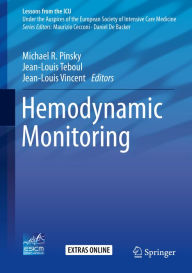 Title: Hemodynamic Monitoring, Author: Michael R. Pinsky