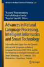 Advances in Natural Language Processing, Intelligent Informatics and Smart Technology: Selected Revised Papers from the Eleventh International Symposium on Natural Language Processing (SNLP-2016) and the First Workshop in Intelligent Informatics and Smart