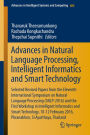 Advances in Natural Language Processing, Intelligent Informatics and Smart Technology: Selected Revised Papers from the Eleventh International Symposium on Natural Language Processing (SNLP-2016) and the First Workshop in Intelligent Informatics and Smart