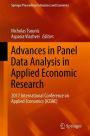 Advances in Panel Data Analysis in Applied Economic Research: 2017 International Conference on Applied Economics (ICOAE)