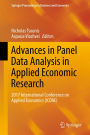 Advances in Panel Data Analysis in Applied Economic Research: 2017 International Conference on Applied Economics (ICOAE)