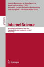 Internet Science: 4th International Conference, INSCI 2017, Thessaloniki, Greece, November 22-24, 2017, Proceedings