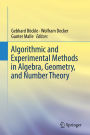 Algorithmic and Experimental Methods in Algebra, Geometry, and Number Theory
