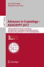 Advances in Cryptology - ASIACRYPT 2017: 23rd International Conference on the Theory and Applications of Cryptology and Information Security, Hong Kong, China, December 3-7, 2017, Proceedings, Part I