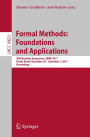 Formal Methods: Foundations and Applications: 20th Brazilian Symposium, SBMF 2017, Recife, Brazil, November 29 - December 1, 2017, Proceedings