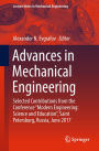 Advances in Mechanical Engineering: Selected Contributions from the Conference 
