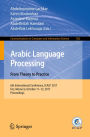 Arabic Language Processing: From Theory to Practice: 6th International Conference, ICALP 2017, Fez, Morocco, October 11-12, 2017, Proceedings