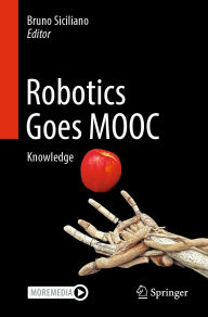 Title: Robotics Goes MOOC: Knowledge, Author: Bruno Siciliano