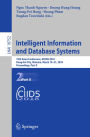 Intelligent Information and Database Systems: 10th Asian Conference, ACIIDS 2018, Dong Hoi City, Vietnam, March 19-21, 2018, Proceedings, Part II
